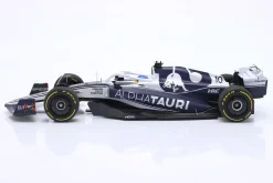 Pierre Gasly AlphaTauri AT03 #10 Bahrain GP Formel 1 2022 1:18 Minichamps