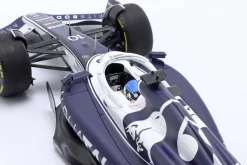 Pierre Gasly AlphaTauri AT03 #10 Bahrain GP Formel 1 2022 1:18 Minichamps