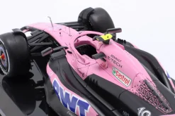 Pierre Gasly Alpine A523 #10 Bahrain GP Formel 1 2023 1:24 Premium Collectibles
