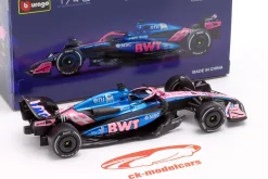 Pierre Gasly Alpine A525 #10 Formel 1 2025 1:43 Bburago