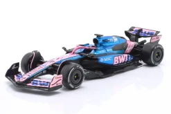 Pierre Gasly Alpine A525 #10 Formel 1 2025 1:43 Bburago