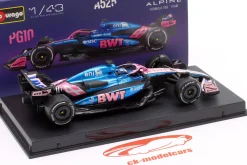 Pierre Gasly Alpine A525 #10 Formel 1 2025 1:43 Bburago