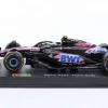 Pierre Gasly Alpine A524 #10 Formel 1 2024 1:43 Bburago