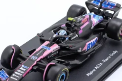 Pierre Gasly Alpine A524 #10 Formel 1 2024 1:43 Bburago