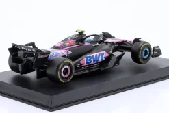 Pierre Gasly Alpine A524 #10 Formel 1 2024 1:43 Bburago
