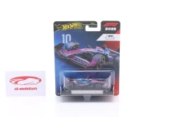Pierre Gasly Alpine A525 #10 Formel 1 2025 1:64 HotWheels