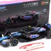 Pierre Gasly Alpine A524 #10 Japan GP Formel 1 2024 1:43 Bburago