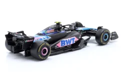 Pierre Gasly Alpine A524 #10 Japan GP Formel 1 2024 1:43 Bburago