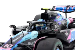 Pierre Gasly Alpine A524 #10 3rd Brasilien GP Formel 1 2024 1:18 Solido