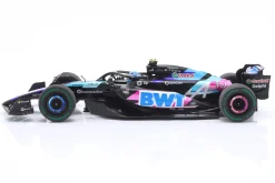 Pierre Gasly Alpine A524 #10 3rd Brasilien GP Formel 1 2024 1:18 Solido
