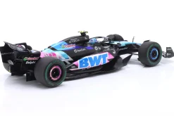 Pierre Gasly Alpine A524 #10 3rd Brasilien GP Formel 1 2024 1:18 Solido