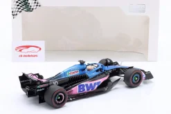 Pierre Gasly Alpine A523 #10 3rd Niederlande GP Formel 1 2023 1:18 Solido