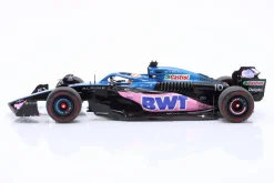 Pierre Gasly Alpine A523 #10 3rd Niederlande GP Formel 1 2023 1:18 Solido