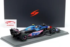 Pierre Gasly Alpine A523 #10 3rd Niederlande GP Formel 1 2023 1:18 Spark
