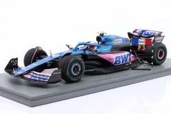 Pierre Gasly Alpine A523 #10 3rd Niederlande GP Formel 1 2023 1:18 Spark