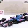 Pierre Gasly Alpine A525 #10 7th Bahrain GP Formel 1 2025 1:18 Solido