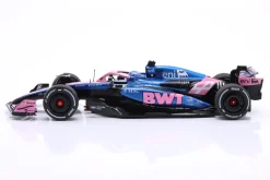Pierre Gasly Alpine A525 #10 7th Bahrain GP Formel 1 2025 1:18 Solido