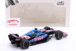 Pierre Gasly Alpine A525 #10 7th Bahrain GP Formel 1 2025 1:18 Solido