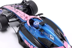 Pierre Gasly Alpine A525 #10 7th Bahrain GP Formel 1 2025 1:18 Solido