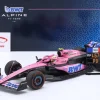 Pierre Gasly Alpine A523 #10 9th Bahrain GP Formel 1 2023 1:18 Minichamps