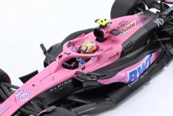 Pierre Gasly Alpine A523 #10 9th Bahrain GP Formel 1 2023 1:18 Minichamps