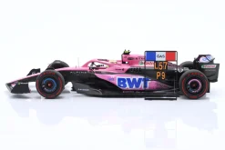 Pierre Gasly Alpine A523 #10 9th Bahrain GP Formel 1 2023 1:18 Minichamps
