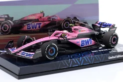 Pierre Gasly Alpine A523 #10 9th Bahrain GP Formel 1 2023 1:43 Minichamps