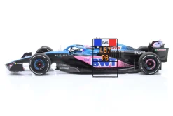 Pierre Gasly Alpine A523 #10 8th Miami GP Formel 1 2023 1:18 Minichamps