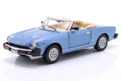 Pininfarina Spidereuropa Baujahr 1982 hellblau 1:18 TOURING