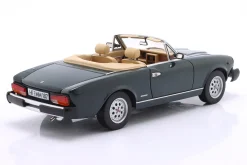 Pininfarina Spidereuropa Baujahr 1982 dunkelgrün 1:18 TOURING