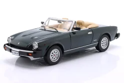 Pininfarina Spidereuropa Baujahr 1982 dunkelgrün 1:18 TOURING