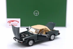 Pininfarina Spidereuropa Baujahr 1982 dunkelgrün 1:18 TOURING