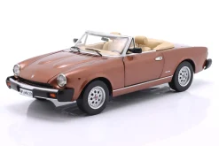 Pininfarina Spidereuropa Baujahr 1982 hellbraun metallic 1:18 TOURING