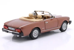 Pininfarina Spidereuropa Baujahr 1982 hellbraun metallic 1:18 TOURING
