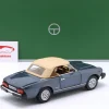 Pininfarina Spidereuropa Baujahr 1982 blau metallic 1:18 TOURING