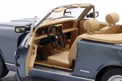 Pininfarina Spidereuropa Baujahr 1982 blau metallic 1:18 TOURING