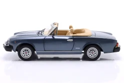 Pininfarina Spidereuropa Baujahr 1982 blau metallic 1:18 TOURING