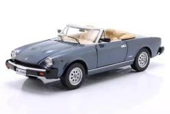 Pininfarina Spidereuropa Baujahr 1982 blau metallic 1:18 TOURING