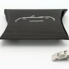 Pin Porsche 904 GTS silber