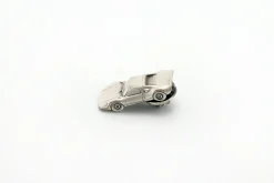 Pin Porsche 904 GTS silber
