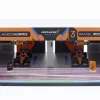 Pit Garage Diorama McLaren Formel 1 Team 2022 1:64 Tarmac Works