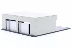 Pit Garage Diorama McLaren Formel 1 Team 2022 1:64 Tarmac Works
