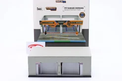 Pit Garage Diorama McLaren Formel 1 Team 2022 1:64 Tarmac Works