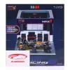 Pit Stop Diorama Max Verstappen #1 Formel 1 2025 1:43 Bburago