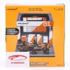 Pit Stop Diorama Oscar Piastri #81 Formel 1 2025 1:43 Bburago