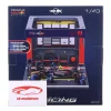 Pit Stop Diorama Sergio Perez #11 Formel 1 2024 1:43 Bburago