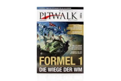 PITWALK - Racer's finest / Motorsport-Magazin Ausgabe Nr. 84