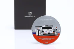 Plakette Kühlergrill Porsche 911 GT1 #26 Sieger 24h LeMans 1998