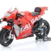 Pol Espargaro KTM RC16 #44 MotoGP 2023 1:18 Maisto
