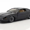 Pontiac Firebird K.I.T.T. TV-Serie Knight Rider (1982-1986) schwarz 1:24 Jada Toys
